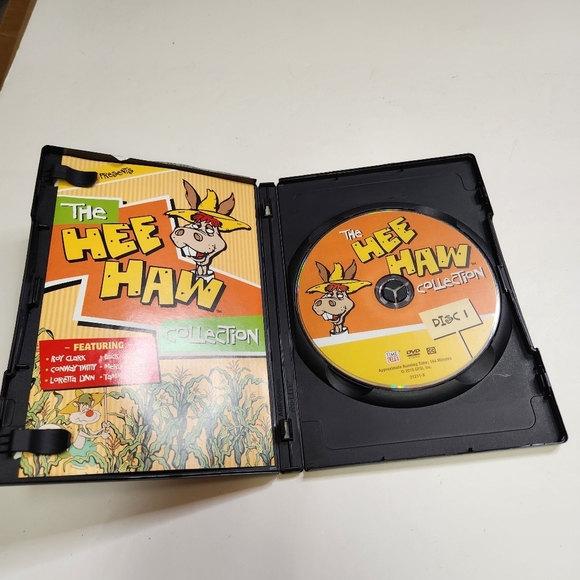 The Hee Haw Collection (DVD) - DVD By Buck Owens - Picture 3 of 4